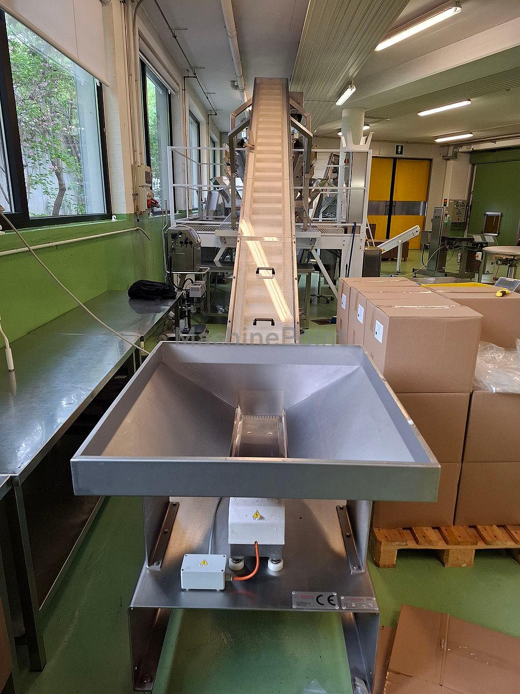 SIMIONATO PACKAGING SYSTEMS  - Logic 35 - Used machine