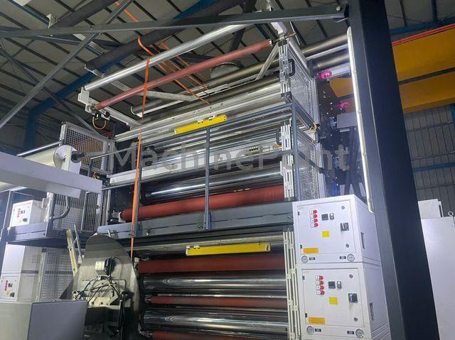 REIFENHAUSER - EVO 5-layer - Used machine