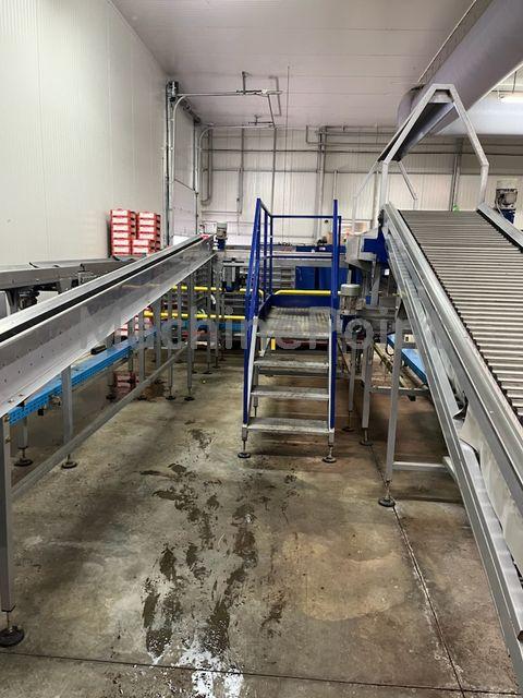 UNITEC - Unical 200 Cherry - Gebrauchtmaschinen