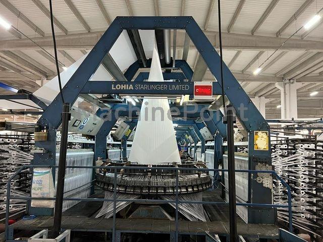 LOHIA STARLINGER - LSL-8 HF - Maquinaria usada