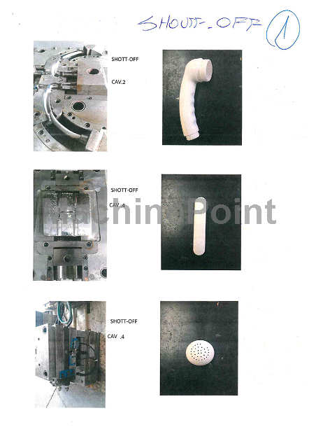  - Moulds for Bathroom/Shower - Machine d'occasion