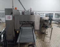 Verpackungsmaschine CONDI FILM FCA 6302 BK 2V + TU4 6302 CTR