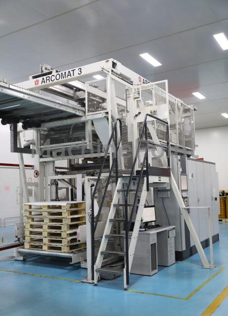 WINDMÖLLER & HÖLSCHER - AM8115DP - Used machine