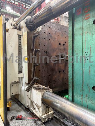KRAUSS MAFFEI - KM 1000-8100-MX - Used machine