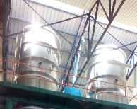 Evaporators MANZINI SR14