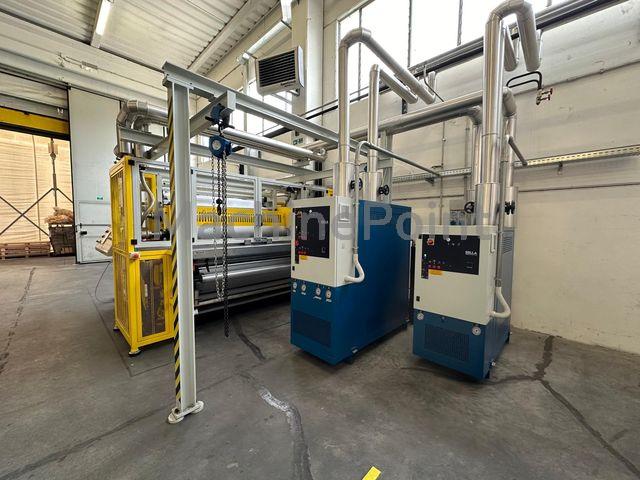  - Embossing - Used machine