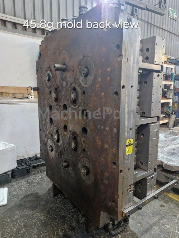 HUSKY - HyPET H500 PET P155/150 E155 - Used machine