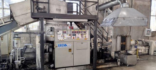 EREMA -  RGA 80 TE  - Used machine