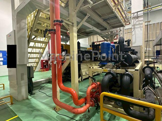 HUSKY - HyPET 225  P100/110 E100 - Used machine