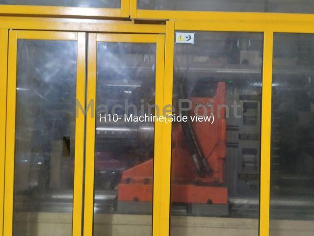 HUSKY - HyPET HPP 300 4.0 P100/100 EE120 - Used machine