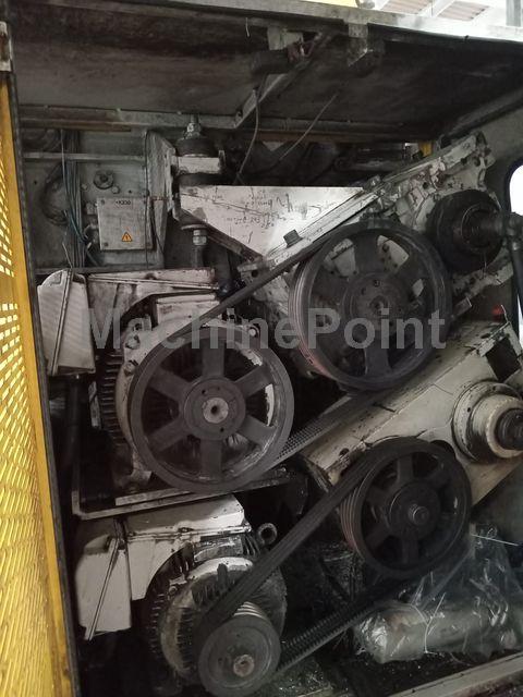NGR - X:GRAN 145-140 VV HD  - Machine d'occasion