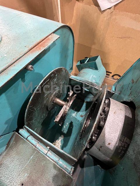 PLASMAC - Alpha 35 AC - Used machine