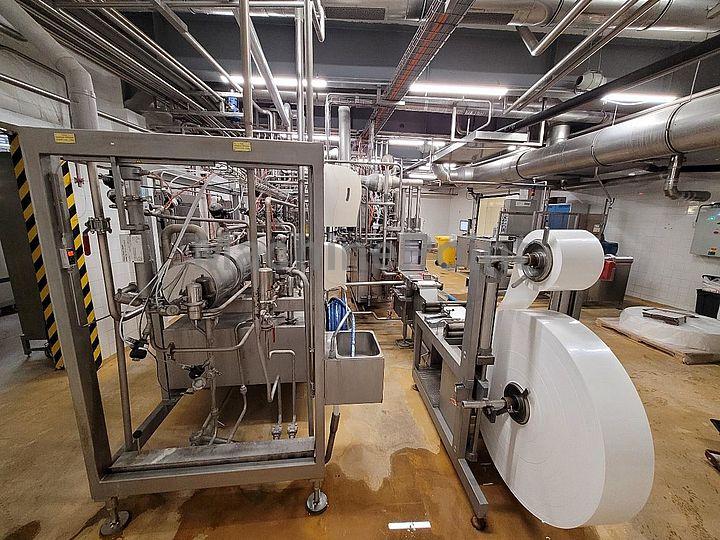 BOSCH - TFA2520 - Used machine