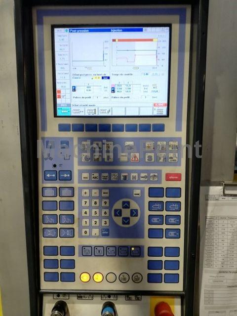 KRAUSS MAFFEI - 650-2700 C1 - Used machine