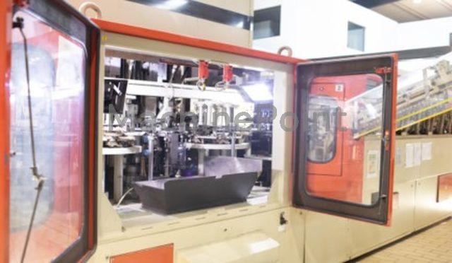 PARMATEC - Isofill Block 50/60/12 - Maquinaria usada