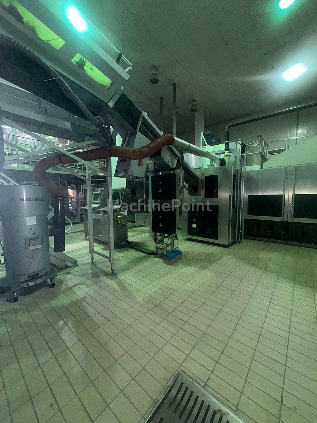 SIDEL - FMA -70/20K - Used machine