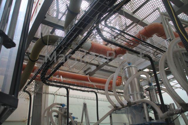 MACRO ENGINEERING - BLOWN FILM LINE - Used machine