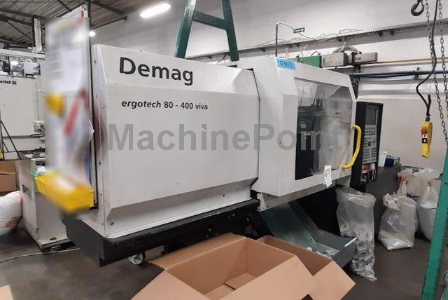 DEMAG - 80-400 viva - 二手机械