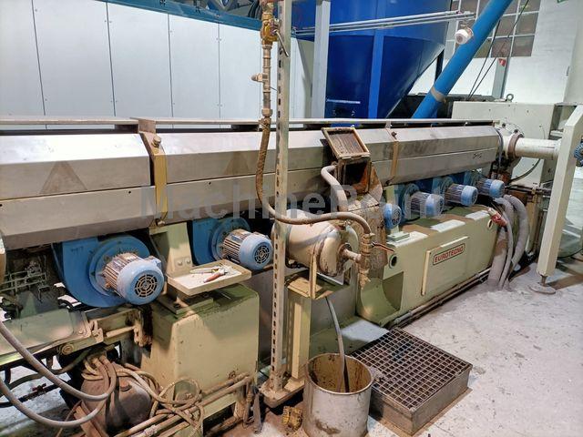 EUROTECNO - E125 35D - Used machine