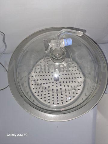 HOME MADE - LABORATORY PIPES TESTS - Used machine