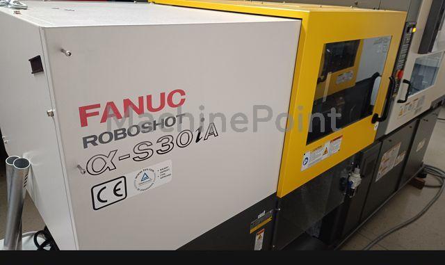 FANUC - Roboshot S30iA - Maquinaria usada