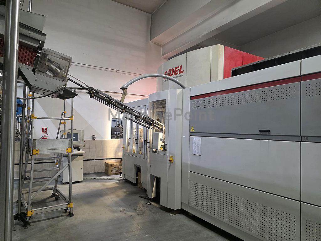 PROCOMAC - Fillstar 80.10.113 - Used machine