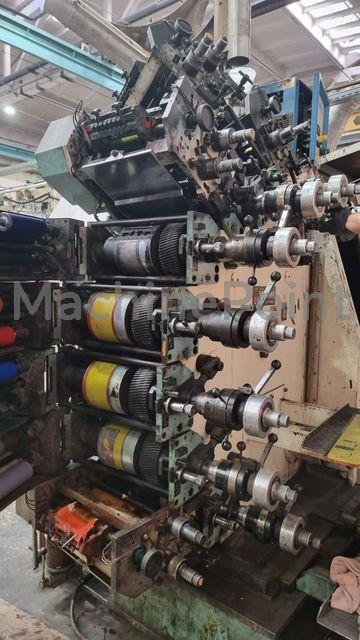 VAN DAM - 568 COM 3 - Used machine