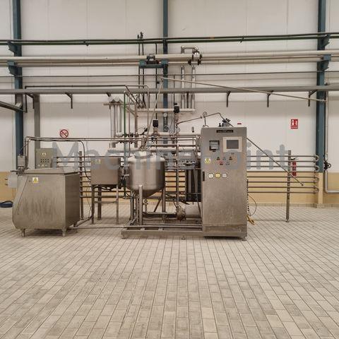 APV - H 17 - Used machine