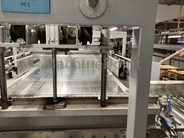 HAMBA - BK 8008 P - Machine d'occasion