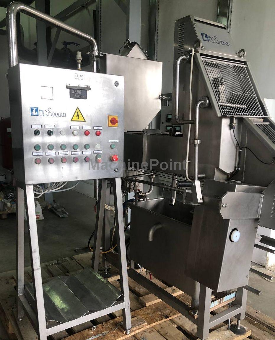 DIMA - Compact 200 (Refurbished in 2024) - Used machine