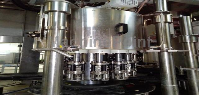 EKTAM - Megablock 48-60-12 - Machine d'occasion