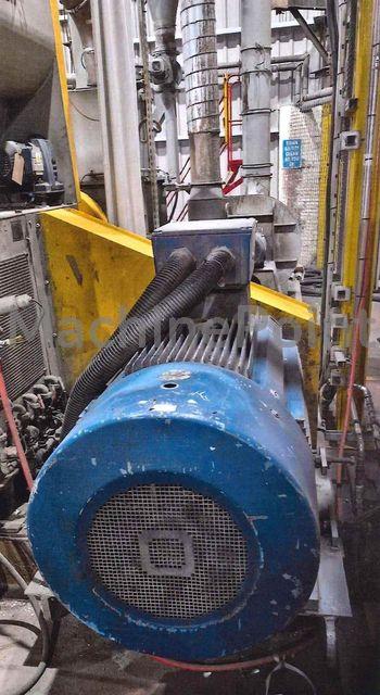 PALLMANN - PFV 400/40 - Used machine