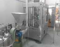 Complete filling lines for carbonated drinks CGF 8/8/3