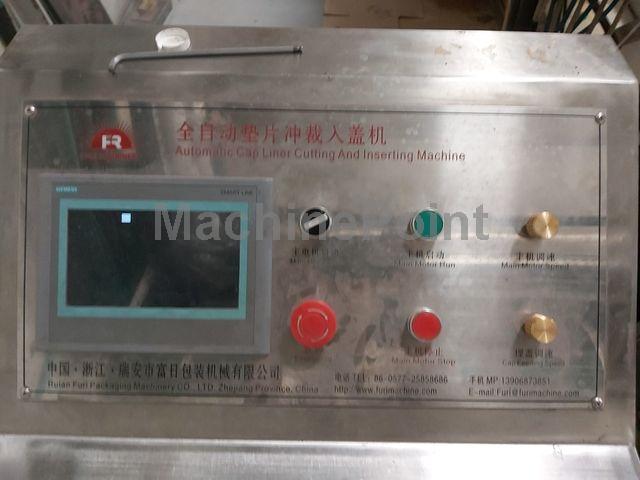 RUIAN FURI - FRTB-SD2-B - Used machine