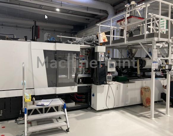 ENGEL - Speed 380-90 WP - Maquinaria usada
