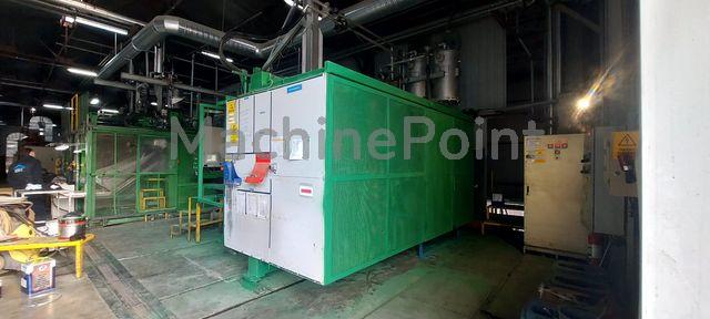 HIRSCH - HS 1500 AV1-W1515 - Maquinaria usada