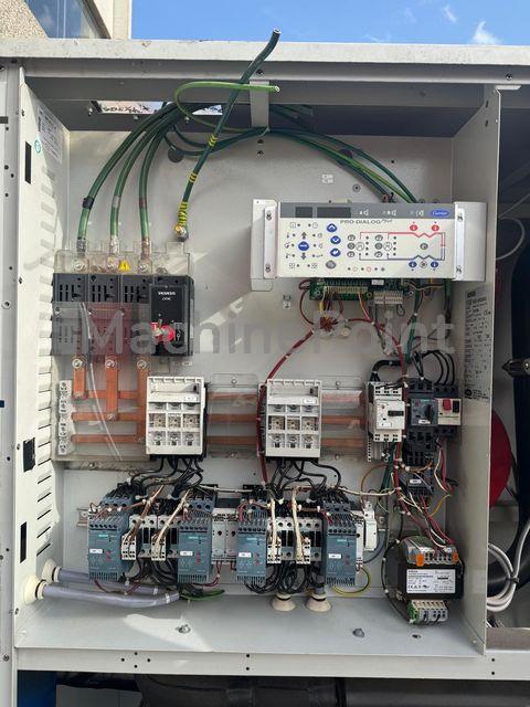 CARRIER - 30RW - 160 - A0178 - PE  - Maquinaria usada