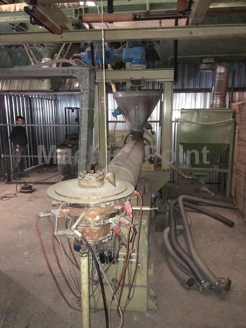 FIAP - REM 1012 - Used machine