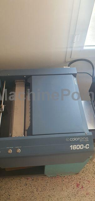 COLORDYNE - 1600c - Used machine