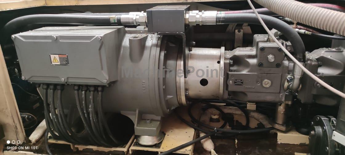 HUSKY - Hylectric H1000 RS135/125 - Kullanılmış makine