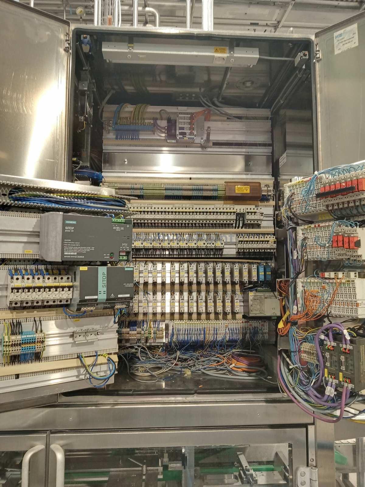 SIG COMBIBLOC - CFA 209-32 - Used machine