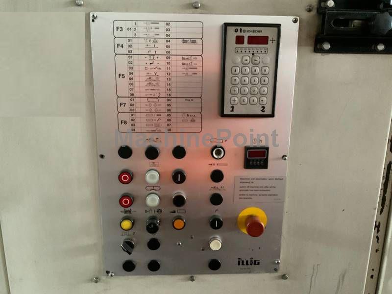 ILLIG - STAL 80 - Machine d'occasion