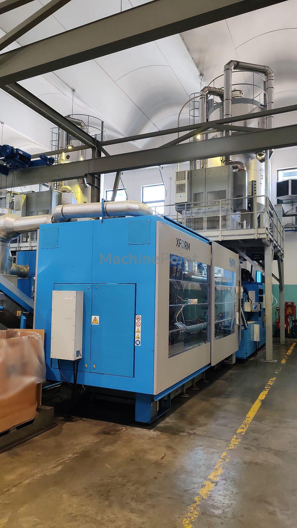 SIPA - Xform 350 - Used machine