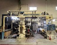 Off-line Flexodruckmaschine METECOR Stack 6