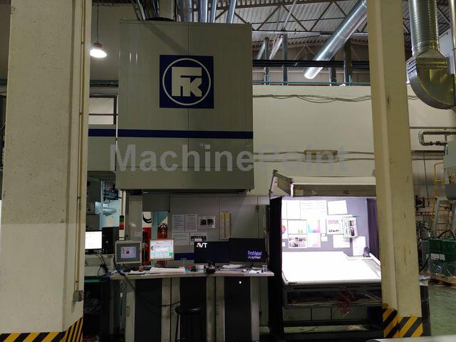FISCHER & KRECKE - FP800 A-8 - Used machine