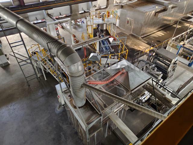 BRÜCKNER -  - Machine d'occasion