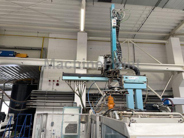 KRAUSS MAFFEI - 320-2700 C3 - Machine d'occasion