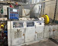 Single-screw extruder for PE/PP BATTENFELD BEX 1-75-30B/3