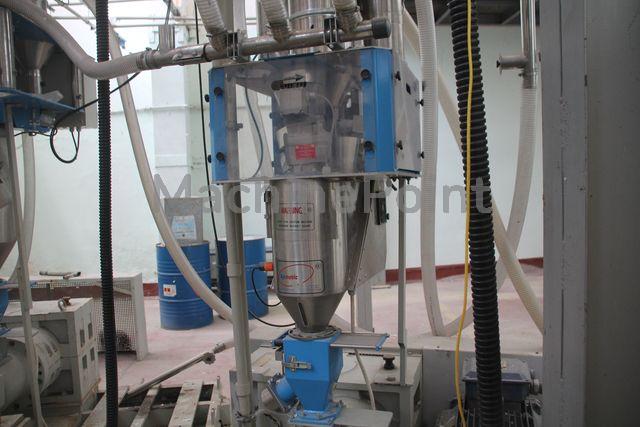MACRO ENGINEERING - BLOWN FILM LINE - Used machine