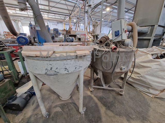 GREINER - CAL VAK 4P/5, 0 - Machine d'occasion